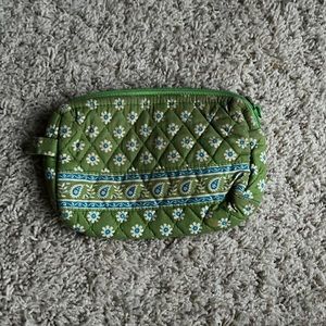Vera Bradley Cosmetic Bag